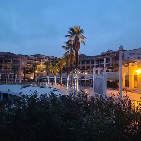 Rev'azur T1 - Vue - Grande Terrasse Saint-Raphaël