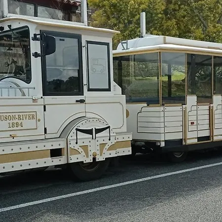 Апартаменти Rev'azur T1 - Vue - Grande Terrasse Сен-Рафаель