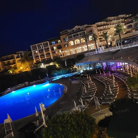 Rev'azur T1 - Vue - Grande Terrasse Lägenhet Saint-Raphaël