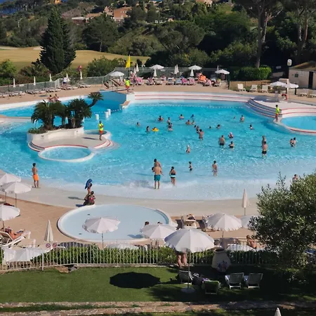 Rev'azur T1 - Vue - Grande Terrasse Saint-Raphaël