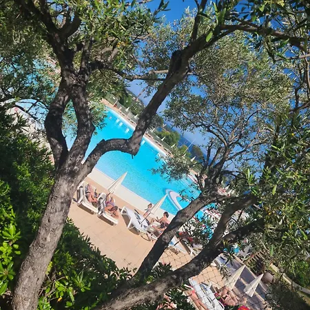 Rev'azur T1 - Vue - Grande Terrasse * Saint-Raphaël