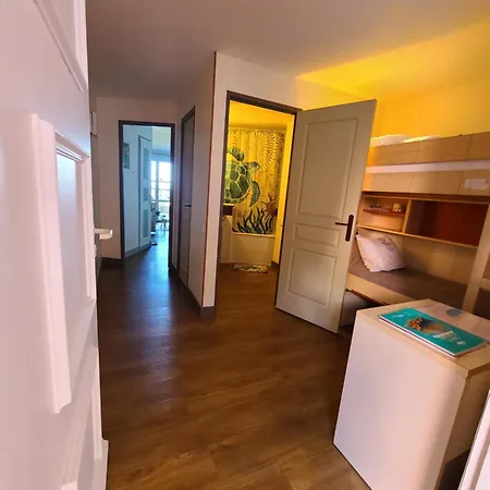 Appartement Rev'azur T1 - Vue - Grande Terrasse Saint-Raphaël