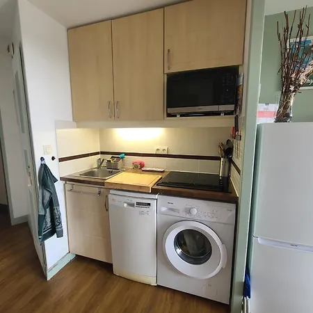 Rev'Azur T1 - Vue Mer - Grande Terrasse * Saint-Raphaël