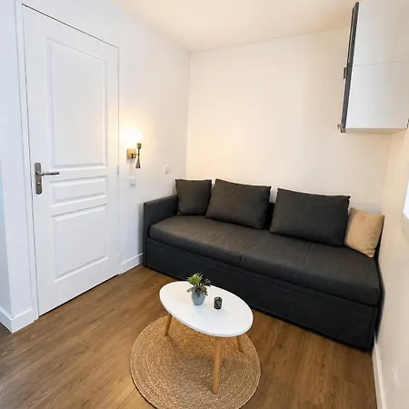 Apartamento Rev'azur T1 - Vue - Grande Terrasse