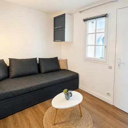 Rev'azur T1 - Vue - Grande Terrasse Appartamento