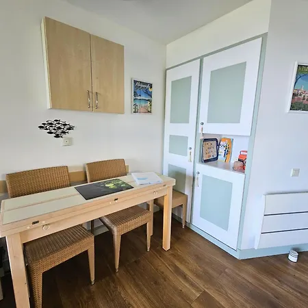 Appartement Rev'azur T1 - Vue - Grande Terrasse *