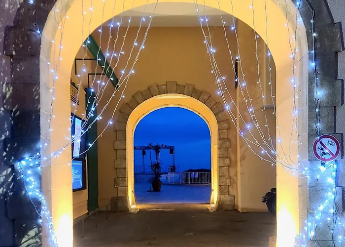 Rev'azur T1 - Vue - Grande Terrasse * Saint-Raphaël