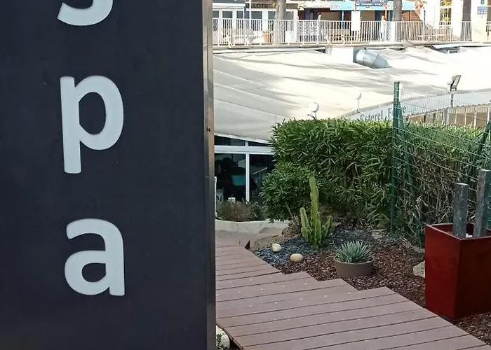 Appartement Rev'azur T1 - Vue - Grande Terrasse