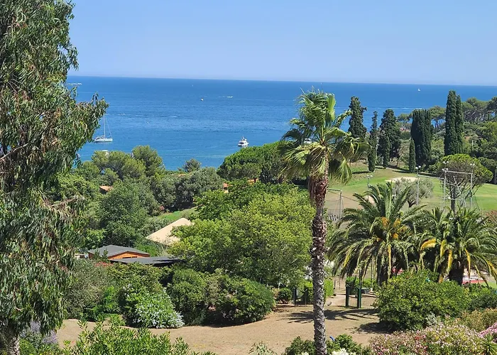 Rev'azur T1 - Vue - Grande Terrasse Appartement